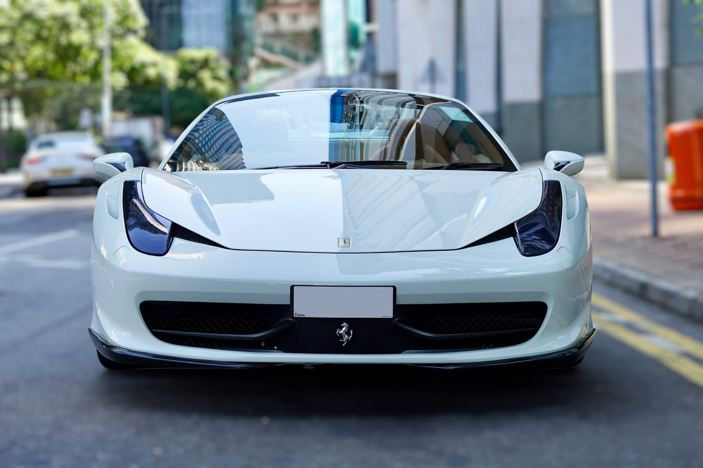 2012 Ferrari 458 Spider