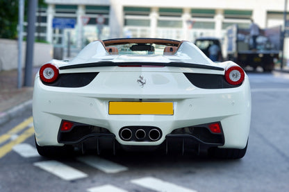 2012 Ferrari 458 Spider