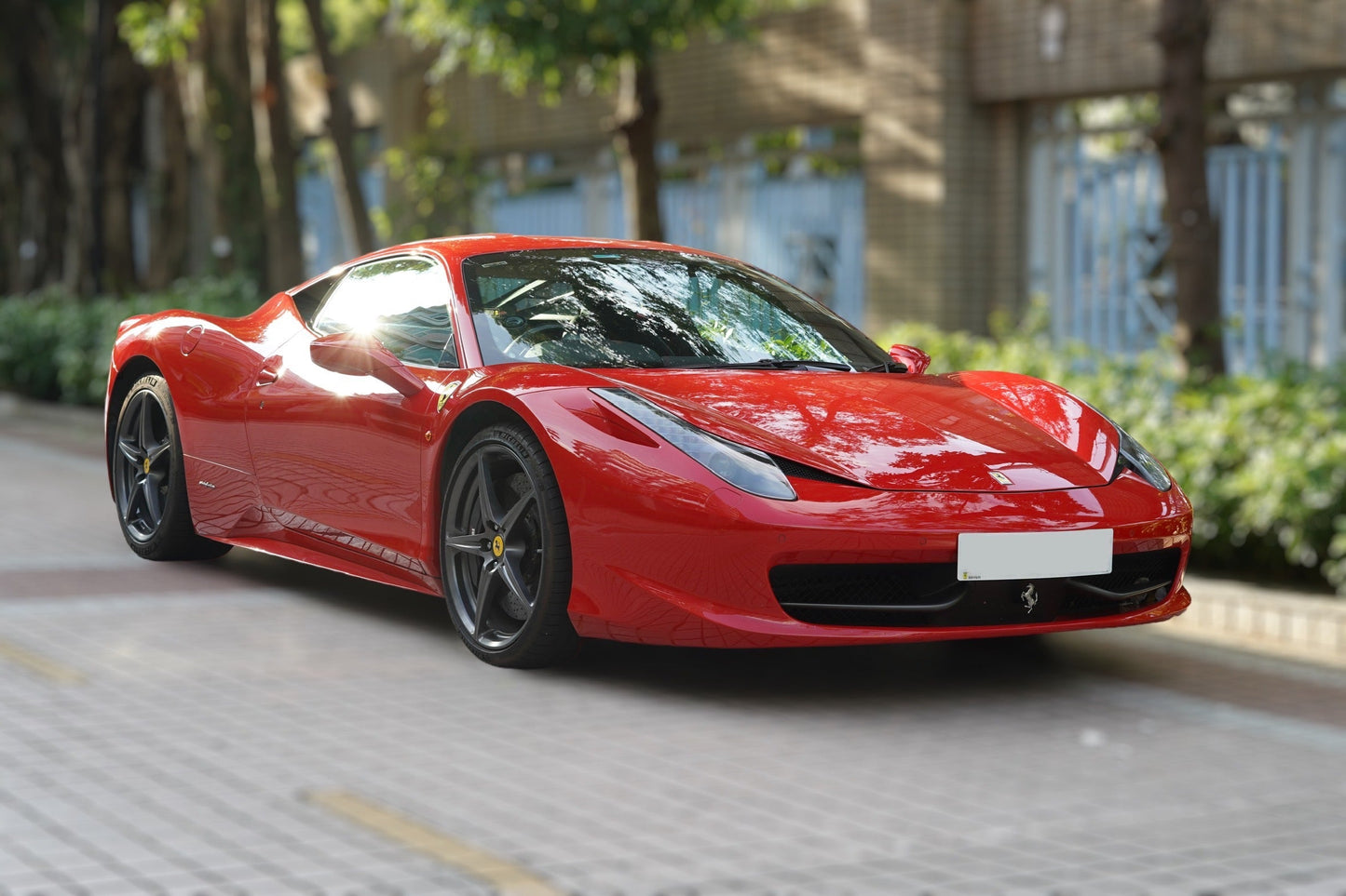 2012 Ferrari 458 Italia