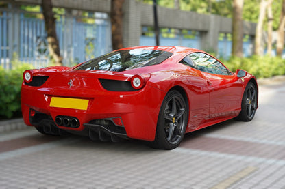 2012 Ferrari 458 Italia