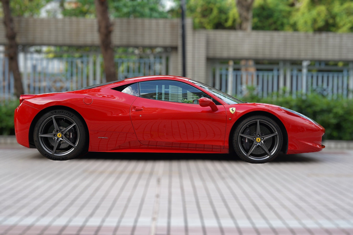 2012 Ferrari 458 Italia