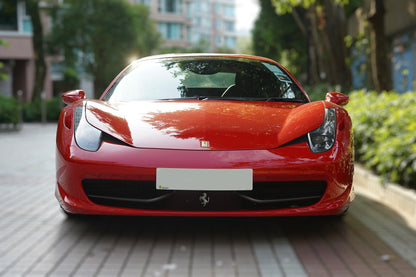 2012 Ferrari 458 Italia