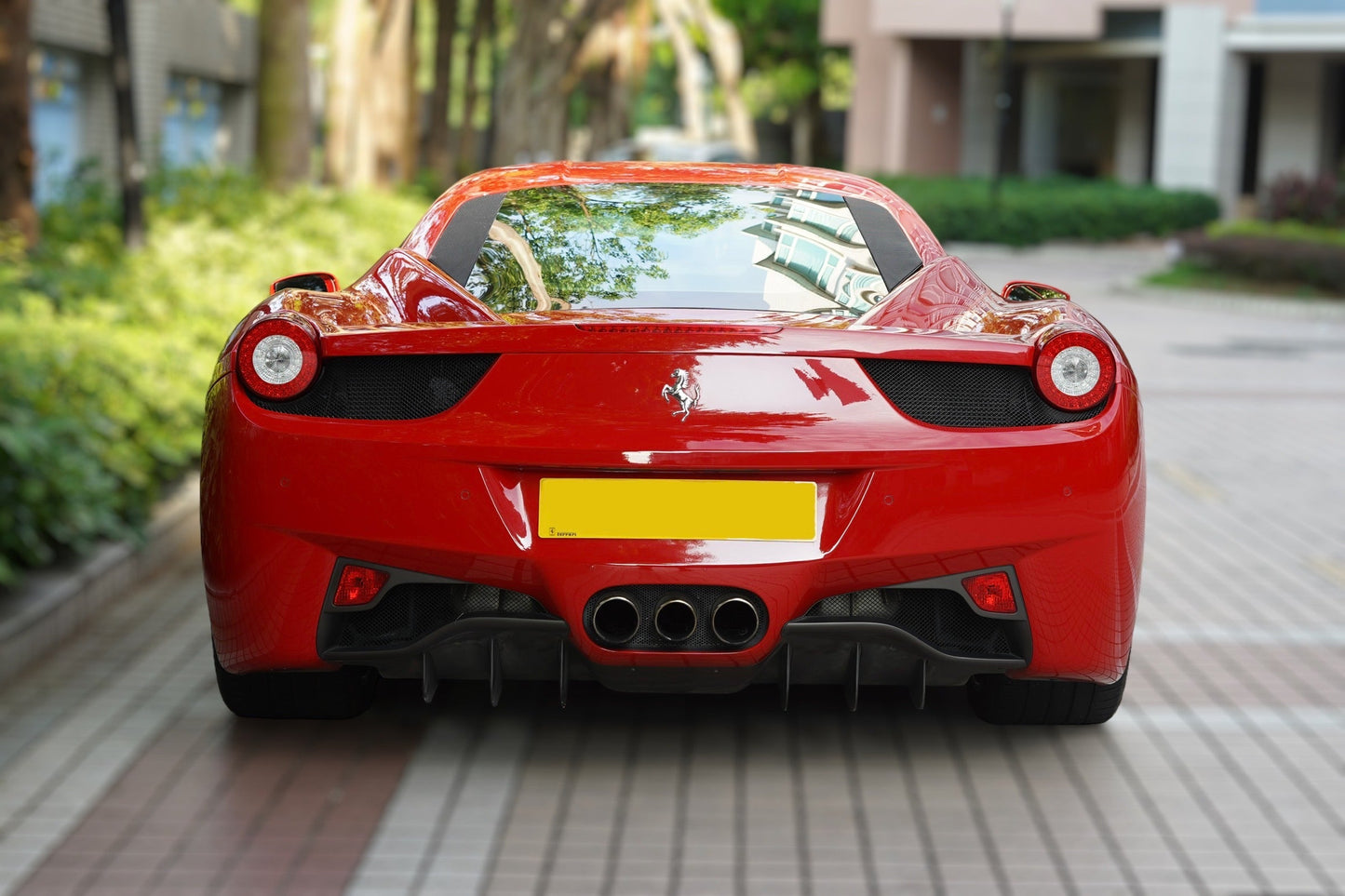 2012 Ferrari 458 Italia