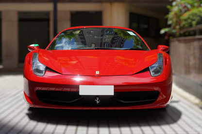 2014 Ferrari 458 Italia 0 Hand