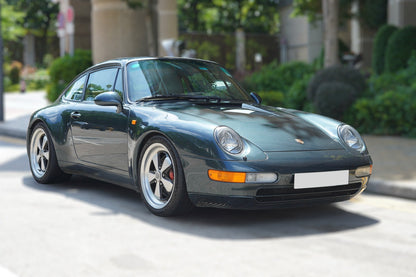 1994 Porsche 911 Carrera (993, Manual, 3.8L)