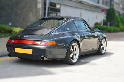 1994 Porsche 911 Carrera (993, Manual, 3.8L)