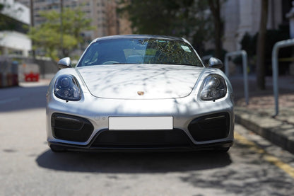 2015 Porsche Cayman GTS (981)