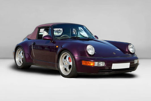 1992 Porsche 911 Carrera 964 Turbolook Cabriolet