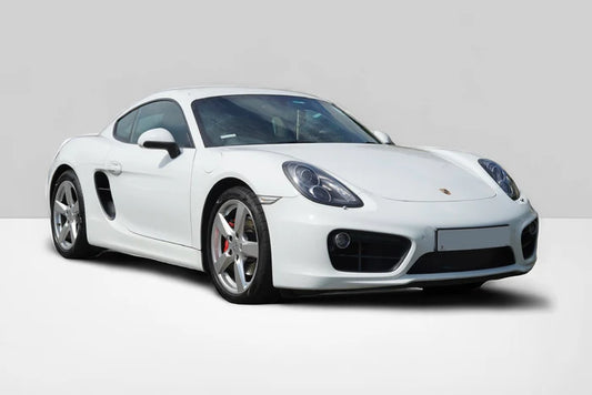 2013 Porsche Cayman S (981)