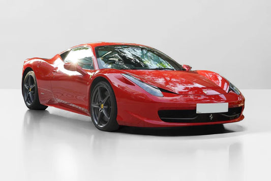 2012 Ferrari 458 Italia