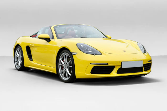 2018 / 19 Porsche 718 Boxster S