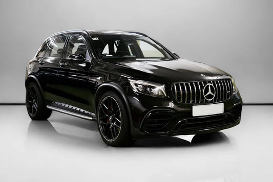 2018 Mercedes-Benz GLC63 S