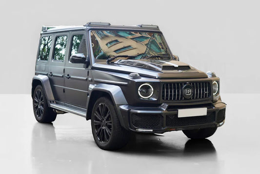 2018 Mercedes-Benz G63