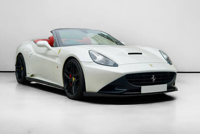 2010 Ferrari California