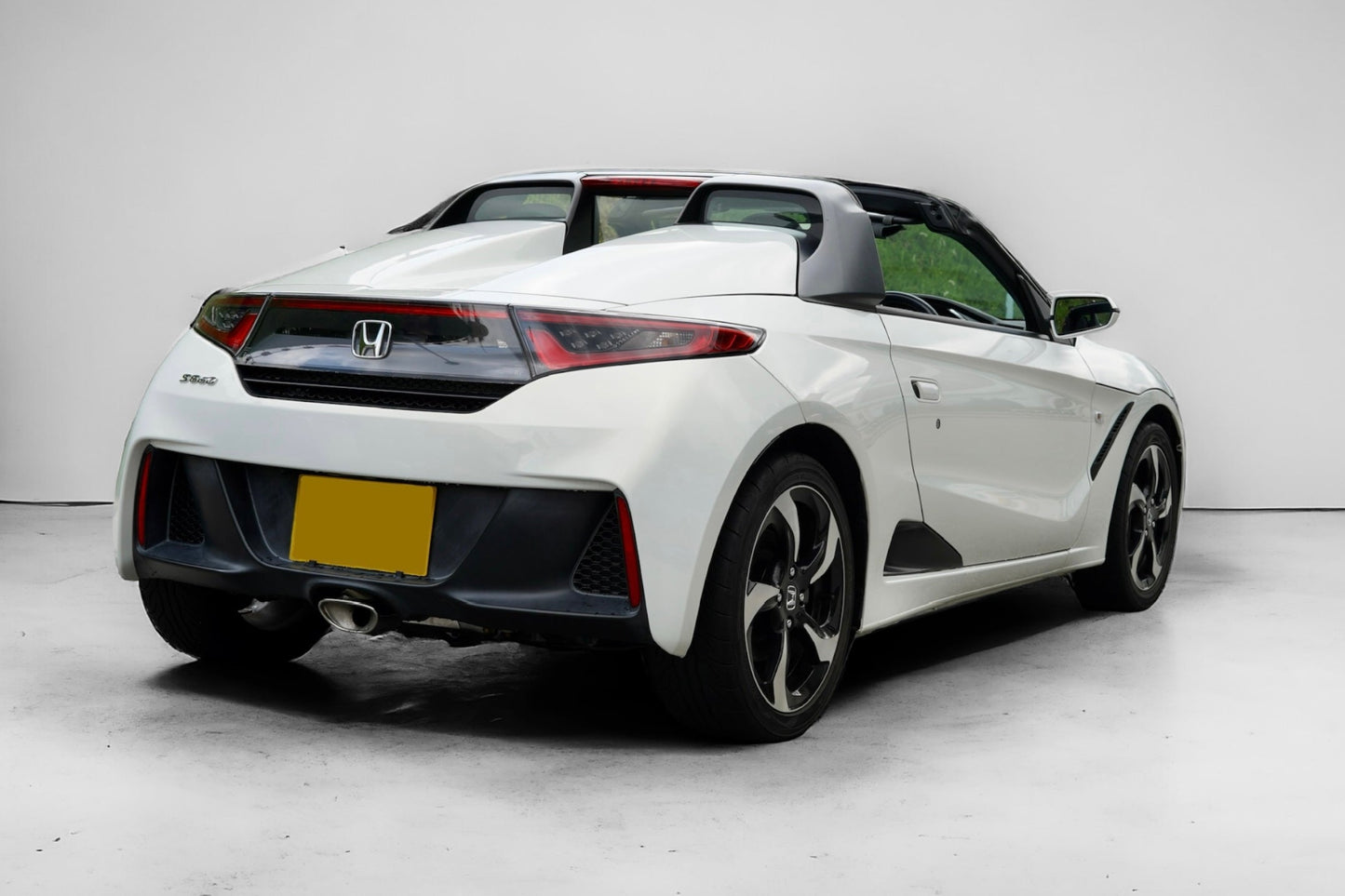 2017 / 21 Honda S660 Alpha