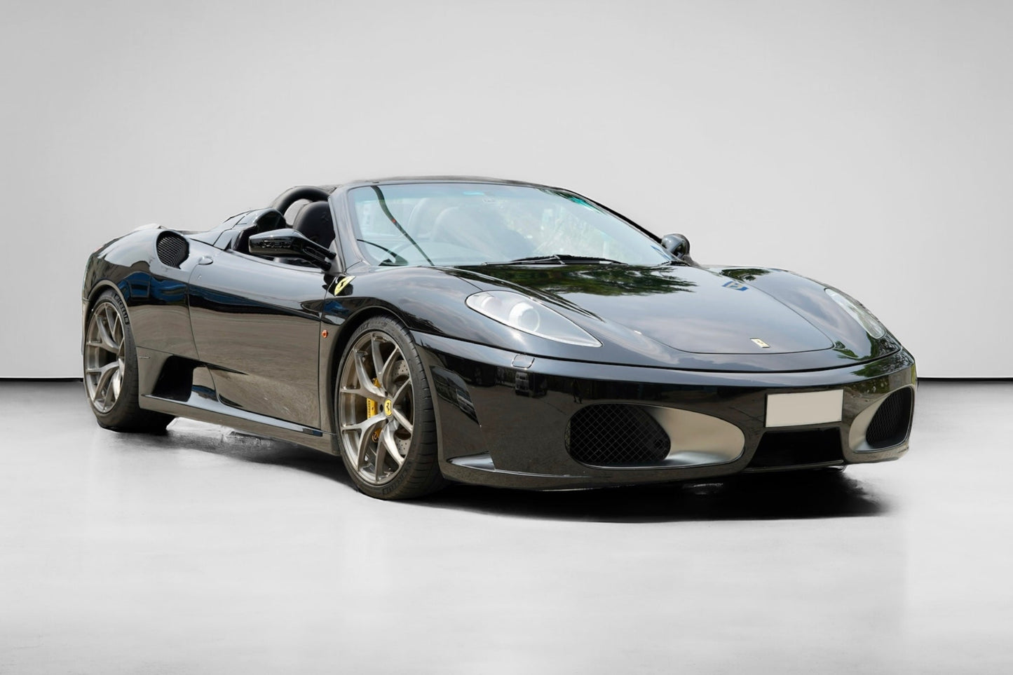 2007 Ferrari F430 Spider