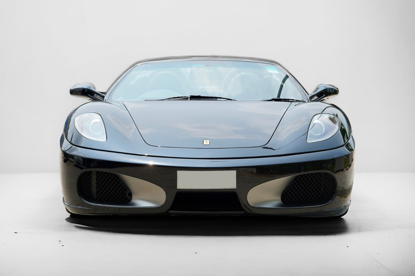 2007 Ferrari F430 Spider