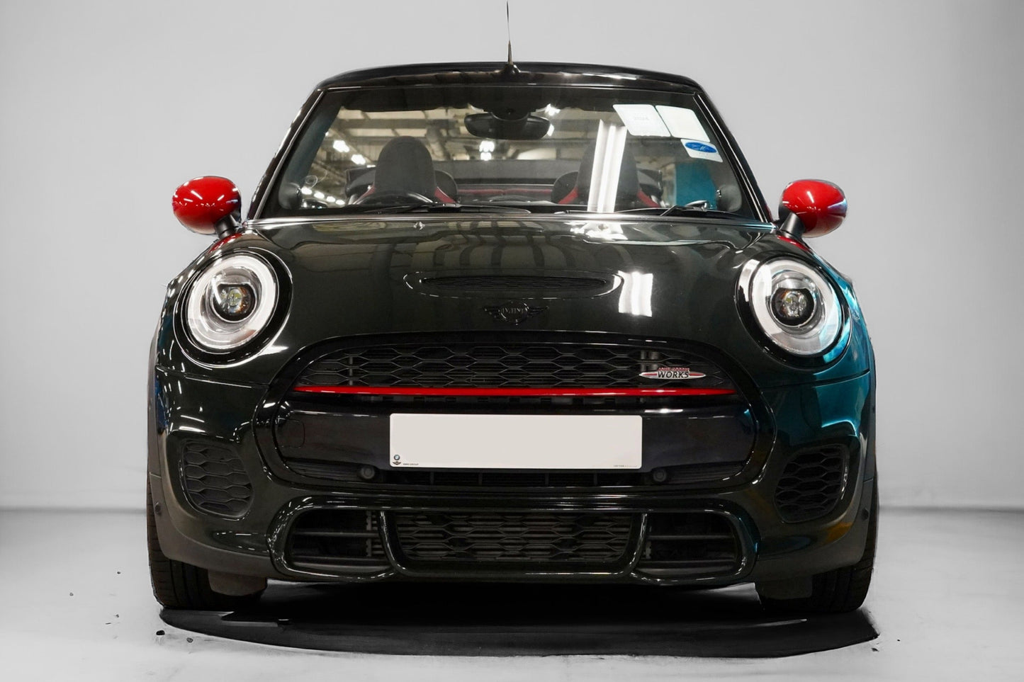 2017 Mini John Cooper Works