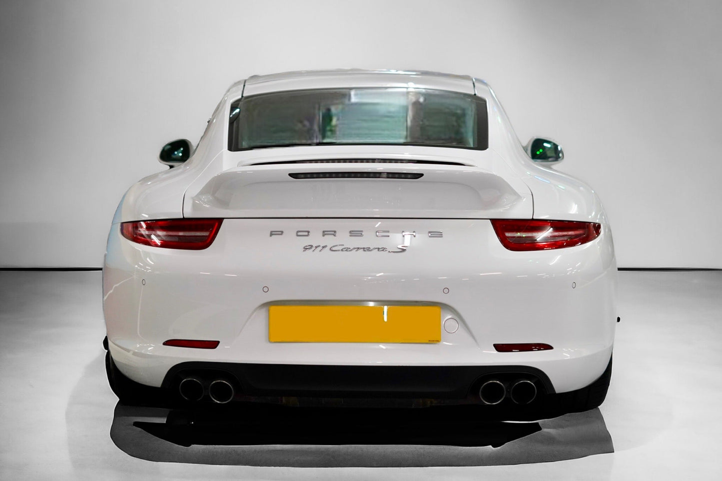 2012 Porsche 911 Carrera S (991.1)