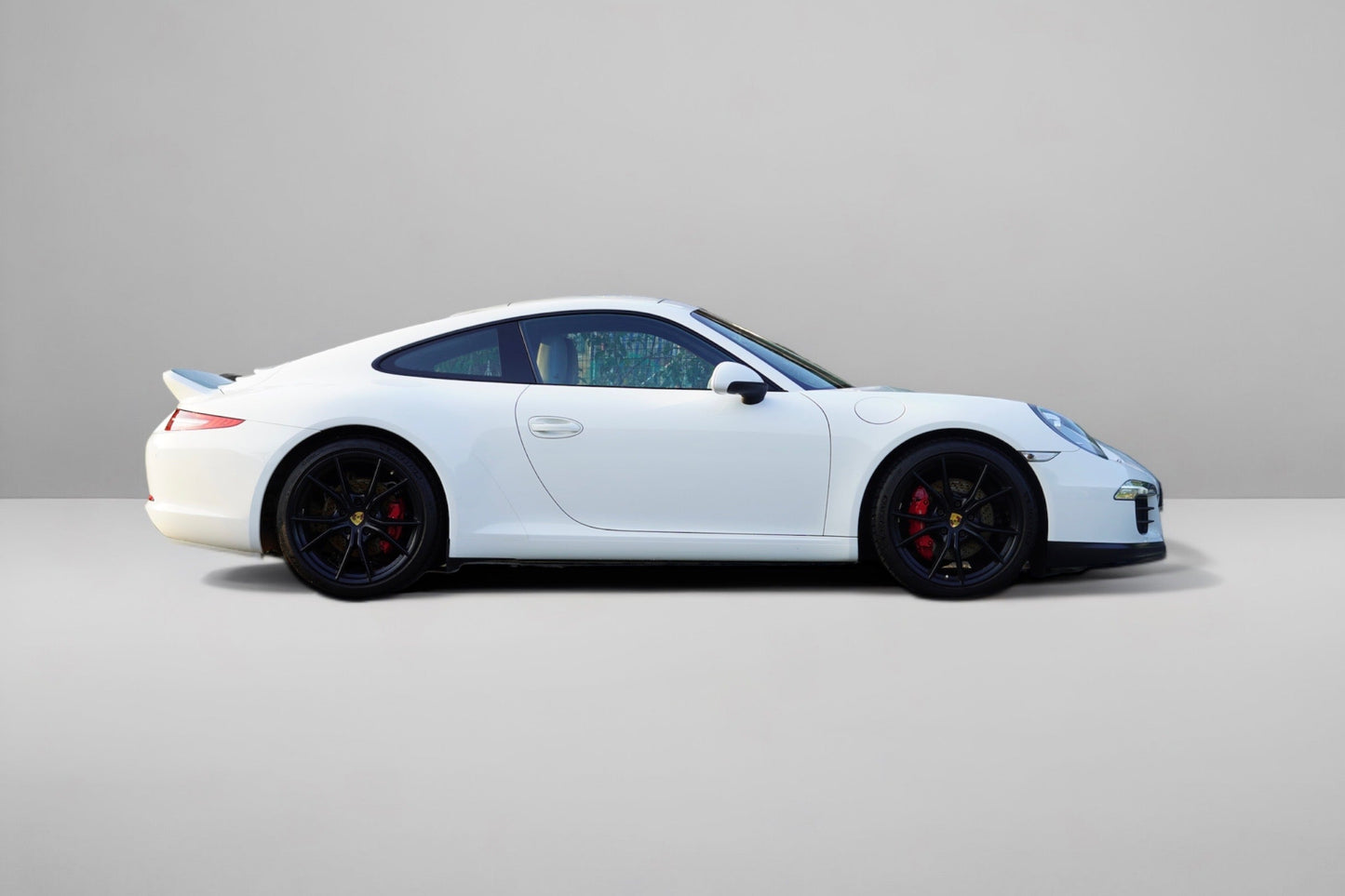 2012 Porsche 911 Carrera S (991.1)