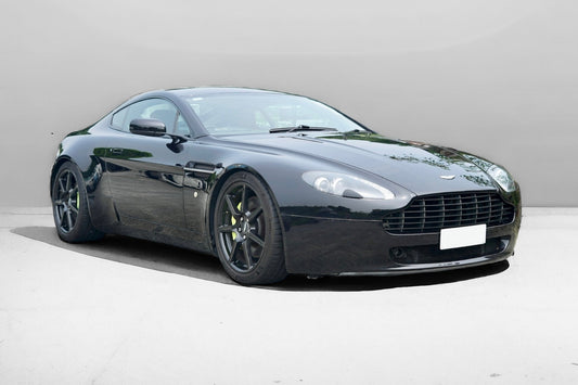 2006 Aston Martin Vantage (Manual)