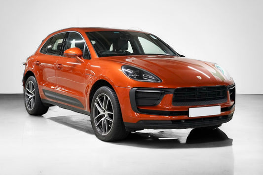 2011 / 12 Porsche Macan (Final Facelift)