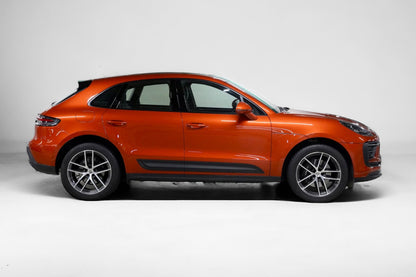 2011 / 12 Porsche Macan (Final Facelift)