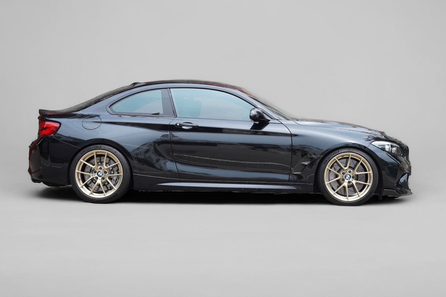 2018 BMW M2 Competition (Manual)