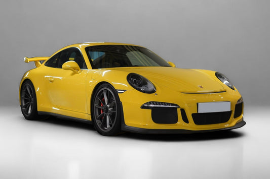 2014 Porsche 911 GT3 (991.1)