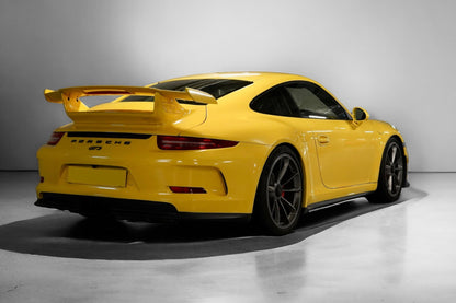 2014 Porsche 911 GT3 (991.1)