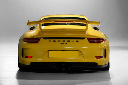 2014 Porsche 911 GT3 (991.1)