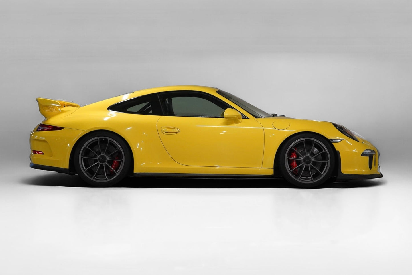 2014 Porsche 911 GT3 (991.1)