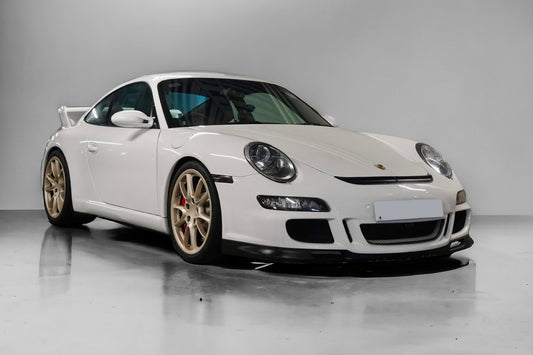 2007 Porsche 911 GT3 (997.1)