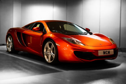 2012 Mclaren MP4-12C Coupe