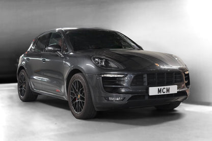 2017 Porsche Macan GTS