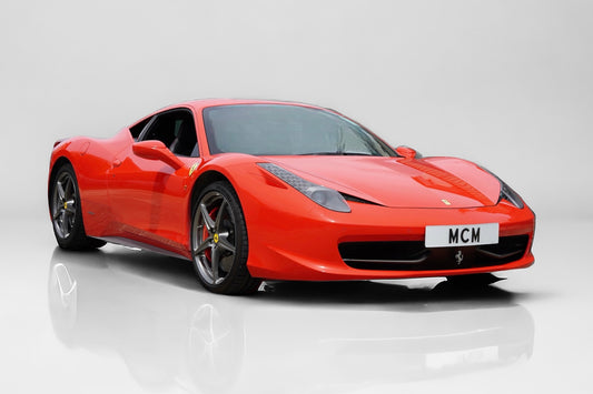 2010 / 11 Ferrari 458 Italia