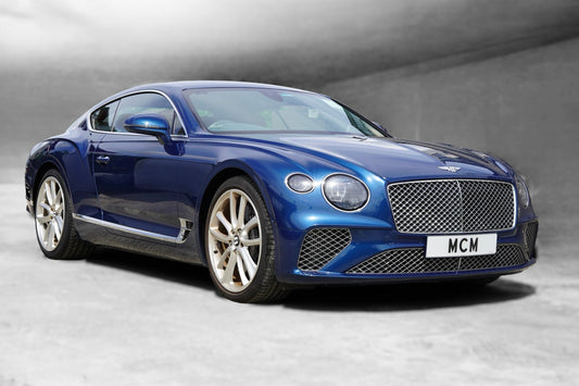 2018 Bentley Continental GT