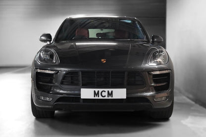 2017 Porsche Macan GTS