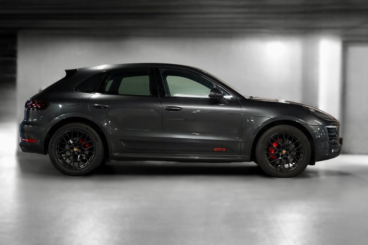 2017 Porsche Macan GTS