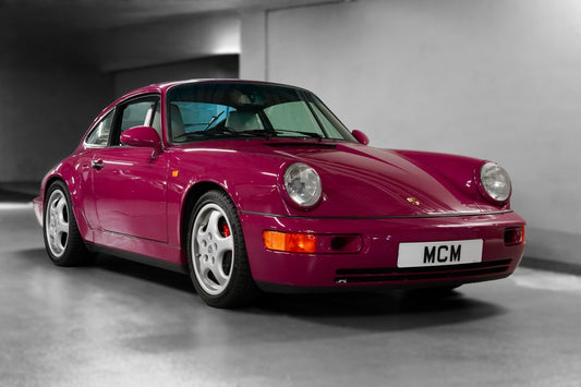 1991 Porsche 911 Carrera 2 Coupe (964)