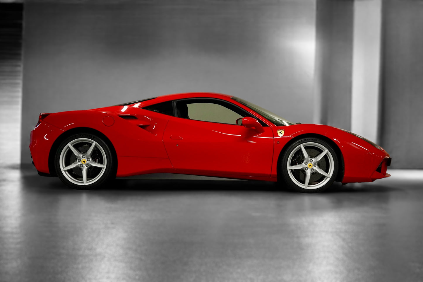 2018 Ferrari 488 GTB