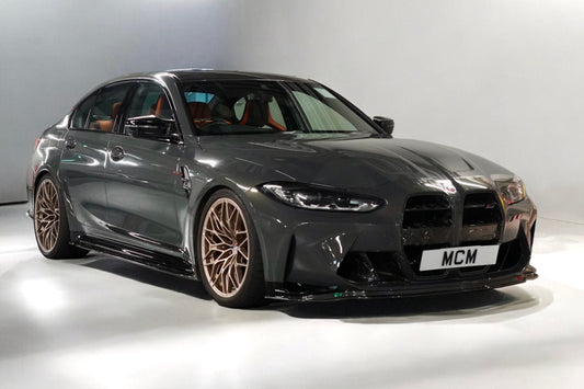 2021/22 BMW M3 Competition