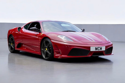 2008 / 09 Ferrari F430 Scuderia