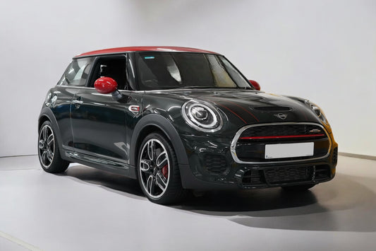 2019 Mini John Cooper Works (JCW, Manual)