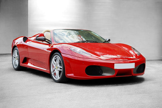 2008 / 12 Ferrari F430 Spider