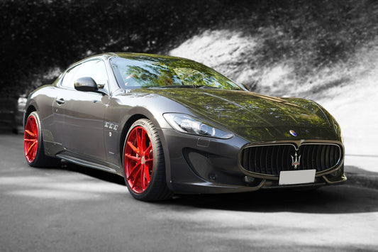 2012/13 Maserati Gran Turismo Sport