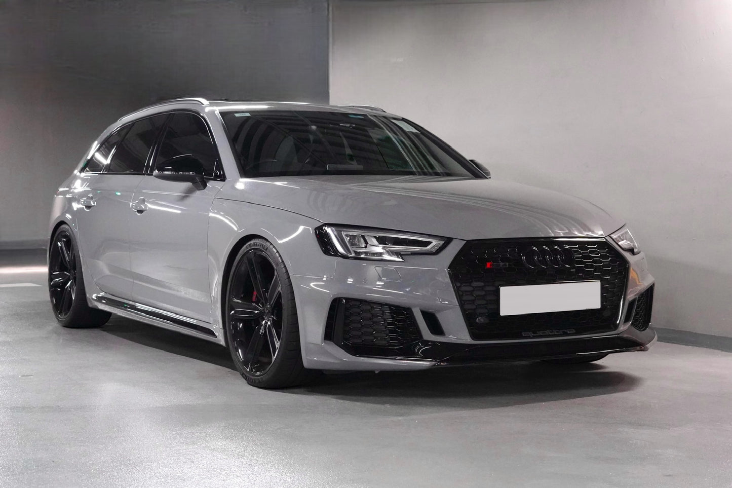 2018 Audi RS4 Avant