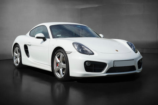 2013 Porsche Cayman S (981)