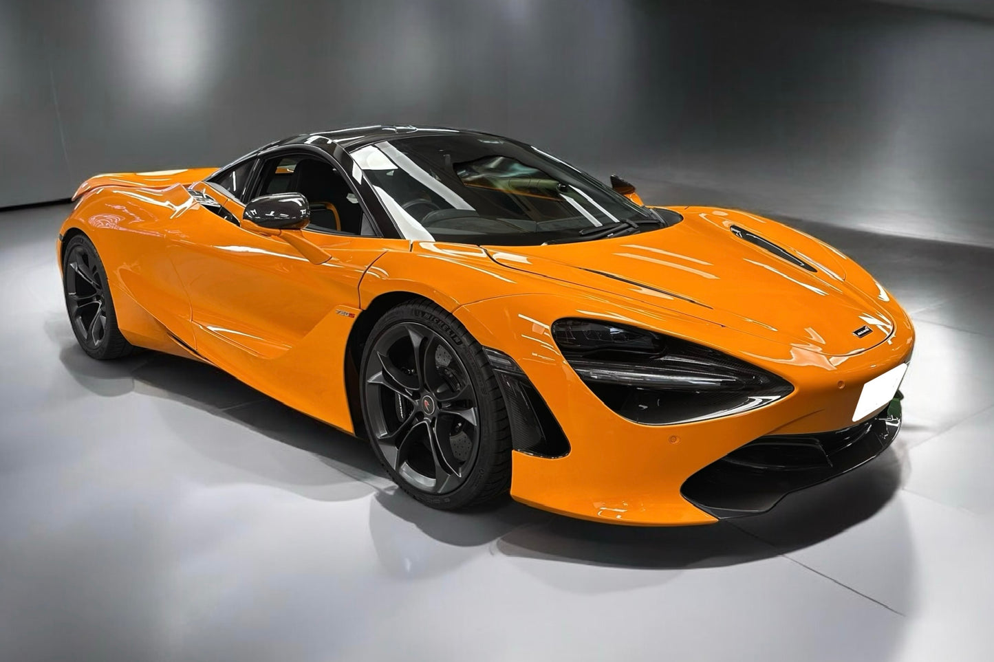 2018 Mclaren 720s Coupe