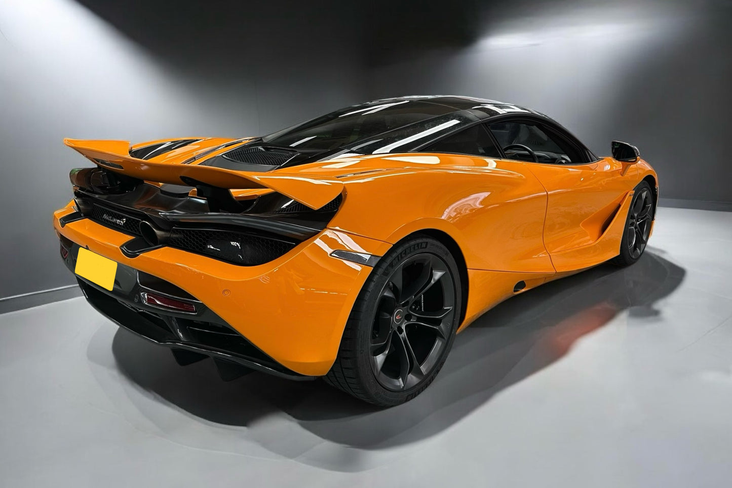 2018 Mclaren 720s Coupe